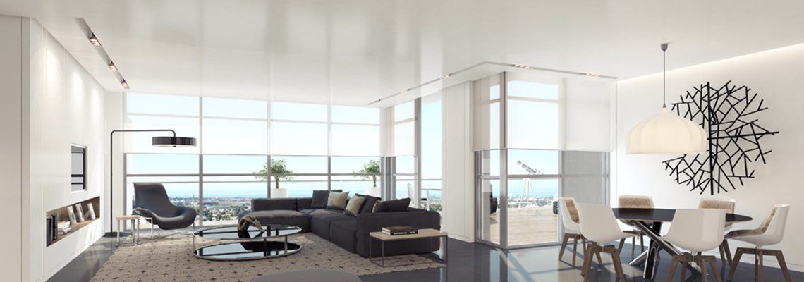 Rolete textile ieftine