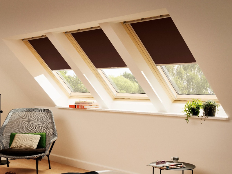 Roleta textila Velux Bucuresti Ilfov