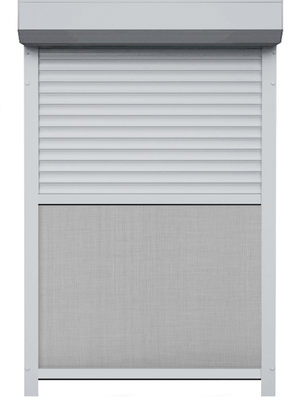 Rulouri exterioare Aluminiu